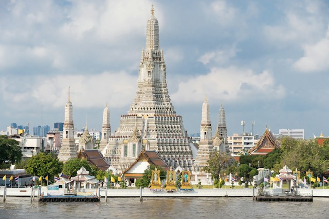 Stedentrips Bangkok