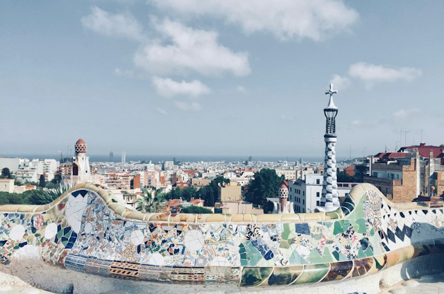 Stedentrips Barcelona