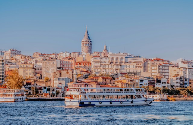 Stedentrips Istanbul