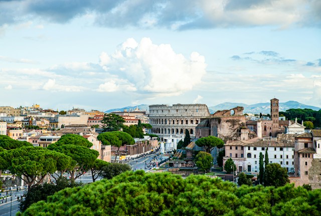 Stedentrips Rome